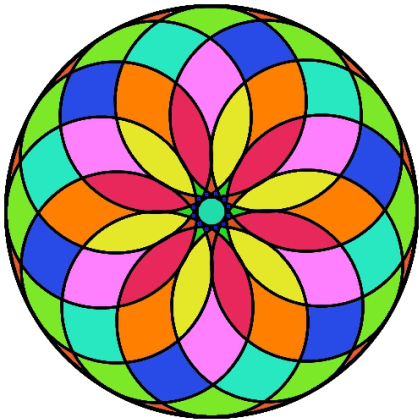 mandalas